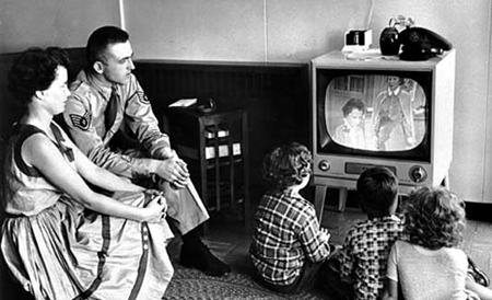 Television - Fun Times In The 50s